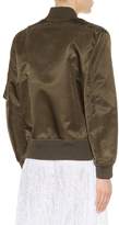 Thumbnail for your product : Valentino Rockstud Untitled bomber jacket