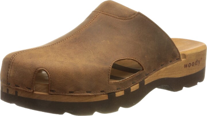 Woody Men's Lissabon Clog - ShopStyle Slip-ons & Loafers