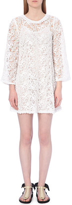 Etoile Isabel Marant Dahlia Crochet Summer Dress - for Women