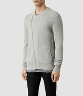 Thumbnail for your product : AllSaints Switch Bomber