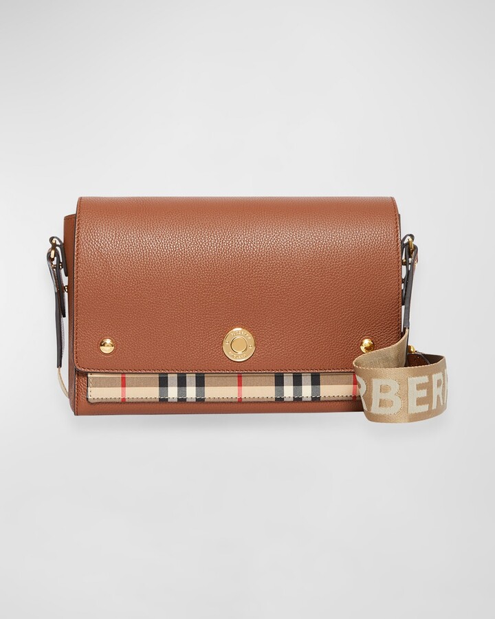 burberry purse strap