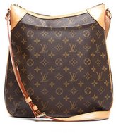 Thumbnail for your product : Louis Vuitton Pre-Owned Monogram Canvas Odeon MM Bag