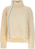 Zip Detail Sweater