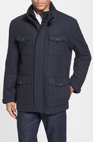 Thumbnail for your product : Marc New York 1609 Marc New York by Andrew Marc 'Travis' Wool Blend Military Jacket