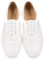 Thumbnail for your product : Christian Louboutin Freddy Spiked Oxfords