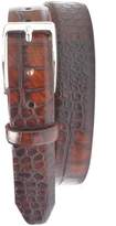 Thumbnail for your product : Anthony Logistics For Men Martin Dingman Leather Belt