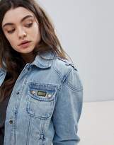Thumbnail for your product : Barbour International Denim Jacket
