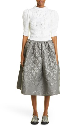 【Cecilie Bahnsen】MALA SKIRT Cecilie Bahnsen Mala Skirt | Shopbop
