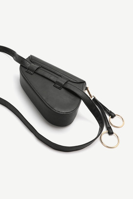 Ardene Faux Leather Fanny Pack