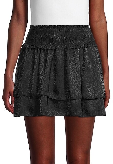 Black Spandex Mini Skirts | Shop the world's largest collection of 