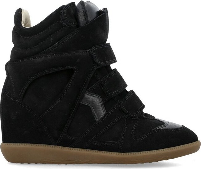 Isabel Marant Women's High Top Sneakers | ShopStyle