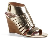 Thumbnail for your product : Madden Girl Kendall & Kylie 'Backupp' Ankle Cuff Sandal