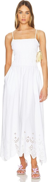 Solid & Striped The Delta Dress