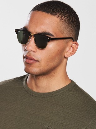 Men's Clubmaster Sunglasses | Shop the world's largest collection of  fashion | ShopStyle UK