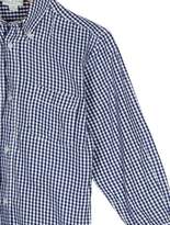 Thumbnail for your product : Papo d'Anjo Boys' Collared Gingham Shirt
