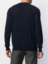 Thumbnail for your product : Eleventy round neck jumper