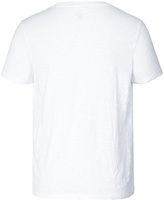 Thumbnail for your product : Majestic Cotton Crewneck T-Shirt