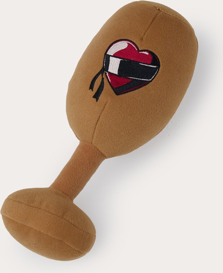 max-bone maxbone Love Is Blind Plush Dog Toy