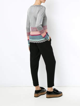 Cecilia Prado knitted cardigan