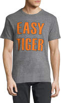 Thumbnail for your product : Chaser Easy Tiger Short-Sleeve Tee