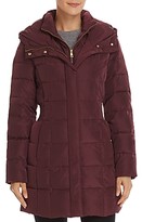 Thumbnail for your product : Cole Haan Zip-Front Puffer Coat