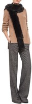 Thumbnail for your product : Akris Punto Women's Genuine Toscana Lamb Shearling Scarf