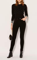 Thumbnail for your product : Karen Millen Pearl Embellished Cardigan