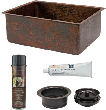 Premier Copper Products 25\