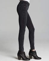 Thumbnail for your product : Rag and Bone 3856 rag & bone/JEAN Jeans - The Legging Skinny in Rosebowl Navy