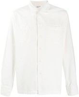 Thumbnail for your product : Universal Works Ribbed Long Sleeve Shirt