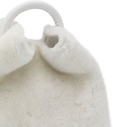 Thumbnail for your product : Elleme Baozi shearling tote