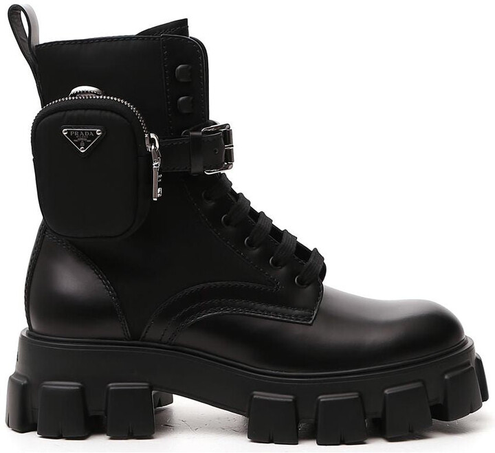 prada boot sale