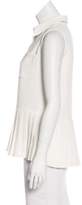 Thumbnail for your product : Timo Weiland Sleeveless Pleated Top