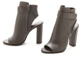 Thumbnail for your product : Vince Brigham Open Toe Booties
