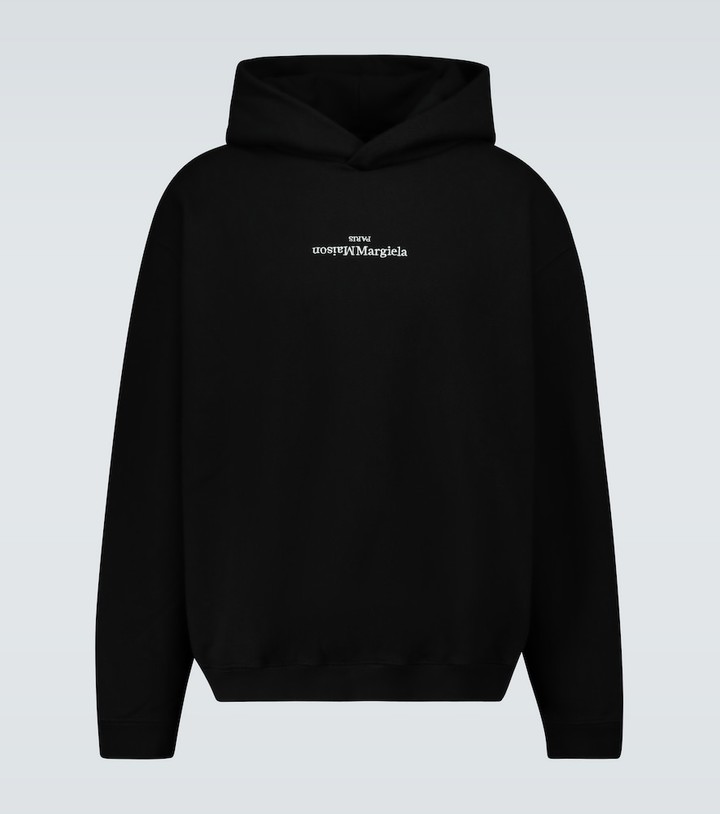 hoodie da margiela