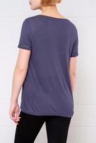 Thumbnail for your product : Jacqueline De Yong Sika Short Sleeve Top