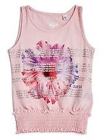 Thumbnail for your product : GUESS Avery Floral Tank (2-6)