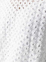 Thumbnail for your product : See by Chloe textured sweatshirt