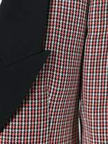 Thumbnail for your product : Lanvin houndstooth patterned coat