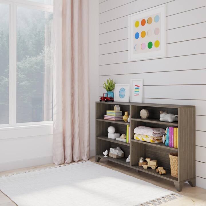 Max & Lily Classic 6Shelf ShopStyle Kids & Baby