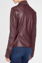 Thumbnail for your product : Blank NYC Drape Front Jacket