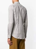 Thumbnail for your product : Paul Smith printed slim fit shirt