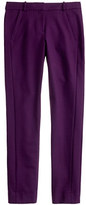 Thumbnail for your product : J.Crew Petite Maddie pant in bi-stretch wool
