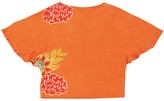 Thumbnail for your product : Roberto Cavalli Printed Viscose T-shirt