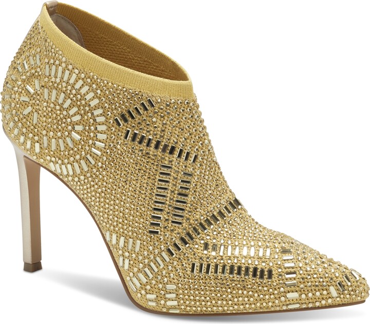 Thalia Sodi Women's Karmen Ankle Booties Women's Shoes ShopStyle