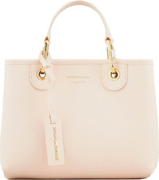 Emporio Armani Bag In Grained Synthetic Leather