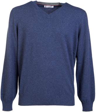 Brunello Cucinelli Classic Sweater