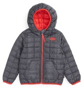 Thumbnail for your product : The North Face Toddler Boy's Thermoball(TM) Primaloft Reversible Hooded Jacket