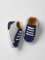 Thumbnail for your product : Gap Colorblock slip-on sneakers