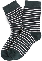Thumbnail for your product : Brooks Brothers BB#1 Stripe Socks